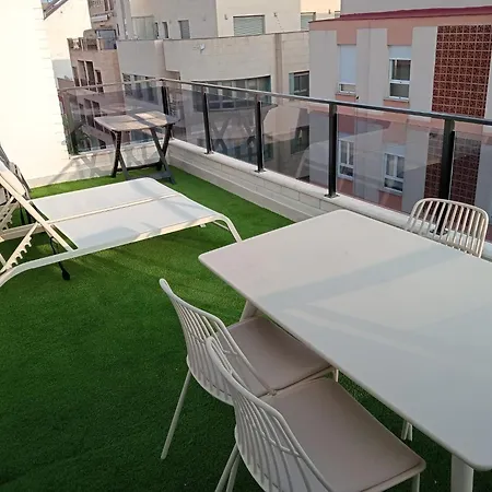 Lägenhet Sunrise Center Torrevieja
