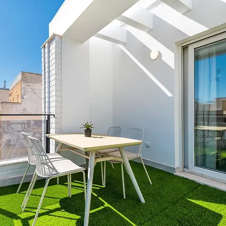 Apartamento Sunrise Center *