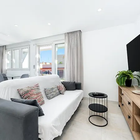 Sunrise Center Apartamento