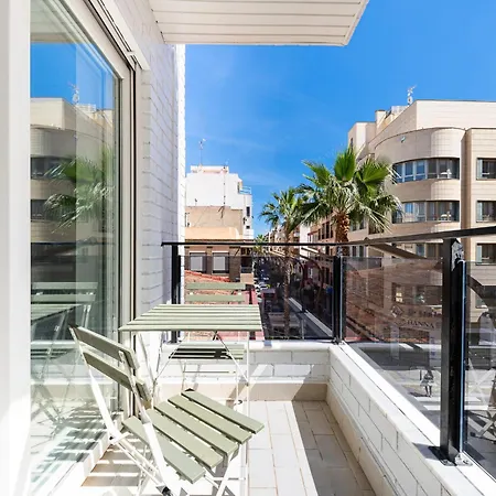 Apartamento Sunrise Center