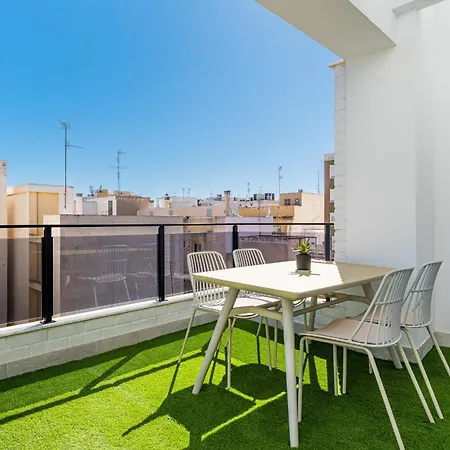 Sunrise Center Apartamento Torrevieja