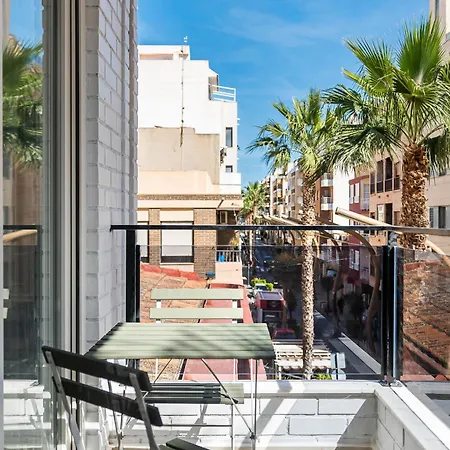 Apartamento Sunrise Center Torrevieja