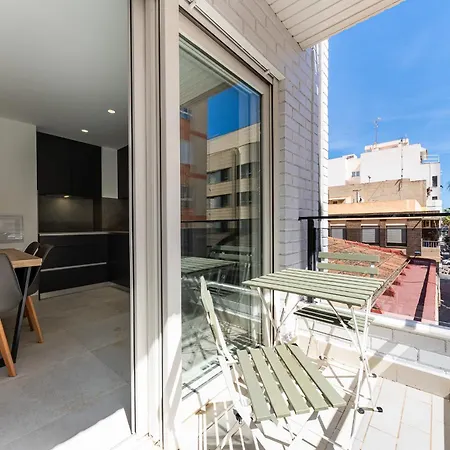 Sunrise Center Apartamento *