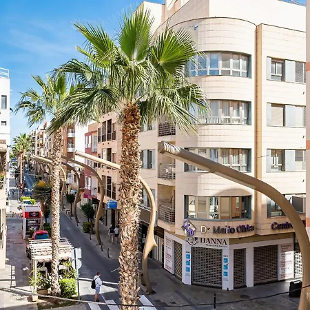 Sunrise Center Apartamento *